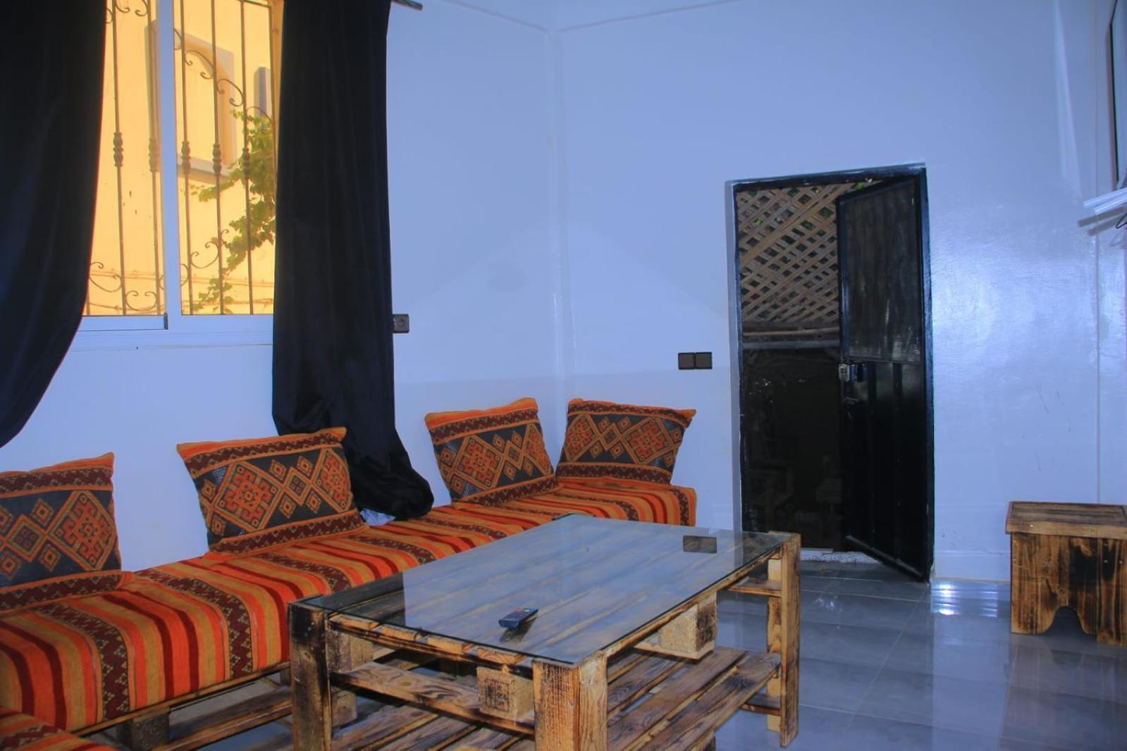 Asonfou Aourir Taghazout Appartment Εξωτερικό φωτογραφία