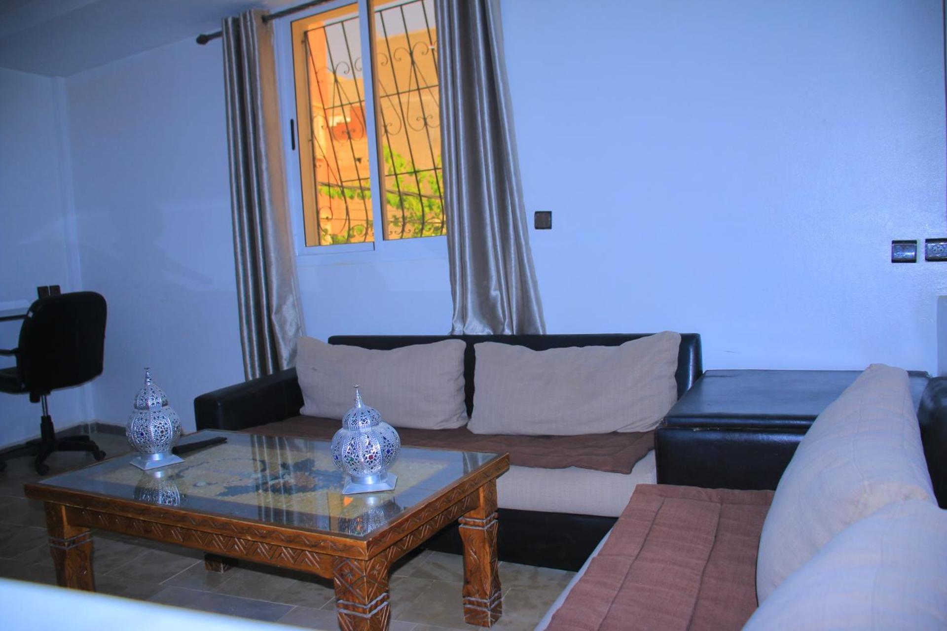 Asonfou Aourir Taghazout Appartment Εξωτερικό φωτογραφία
