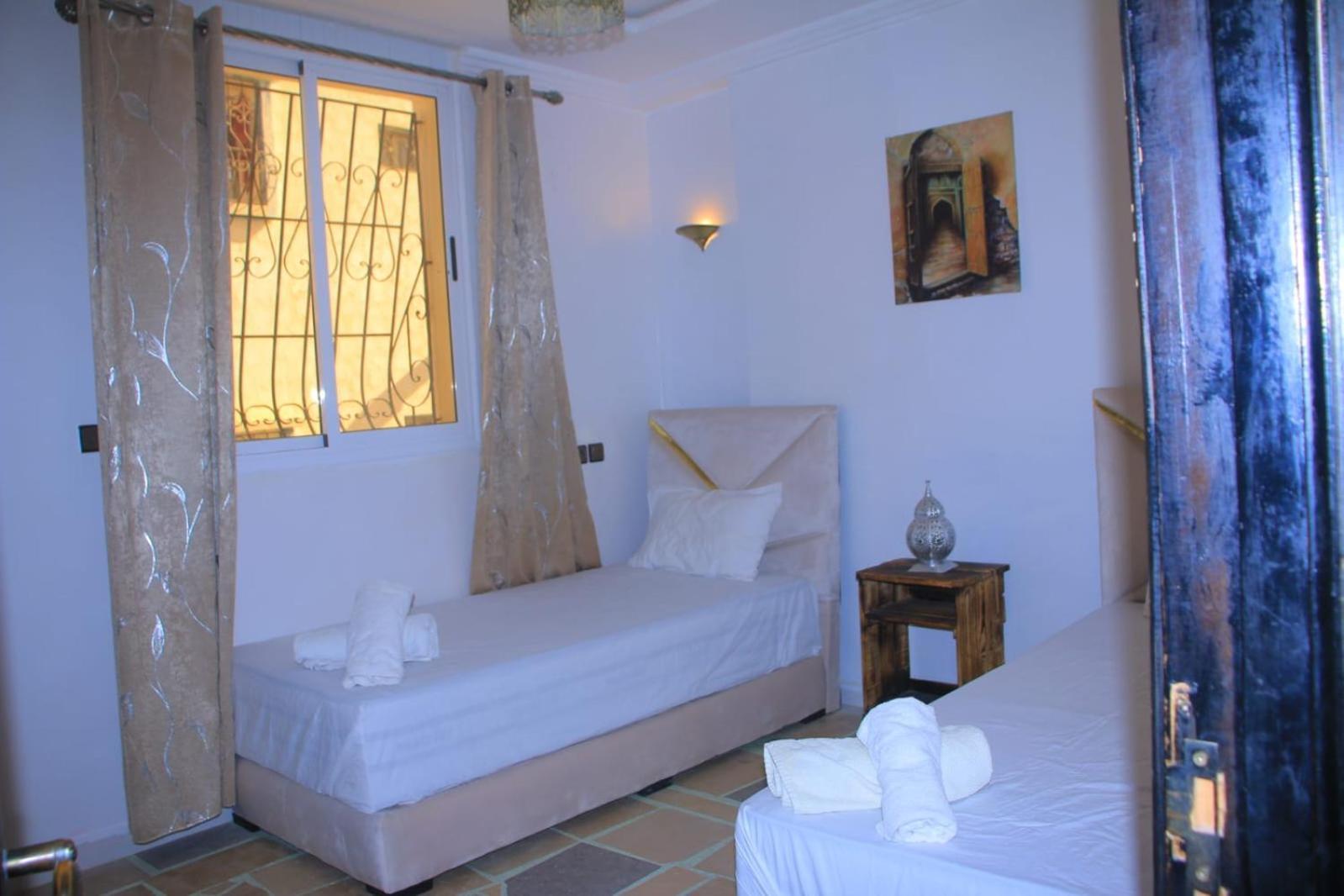 Asonfou Aourir Taghazout Appartment Εξωτερικό φωτογραφία