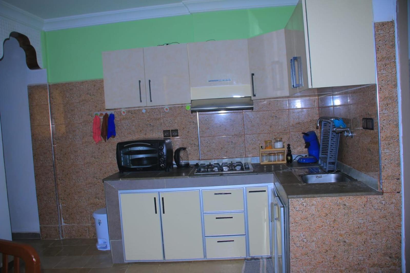 Asonfou Aourir Taghazout Appartment Εξωτερικό φωτογραφία