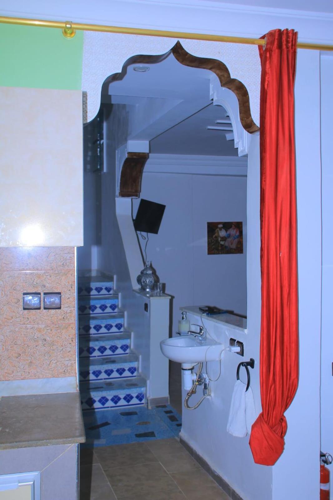 Asonfou Aourir Taghazout Appartment Δωμάτιο φωτογραφία