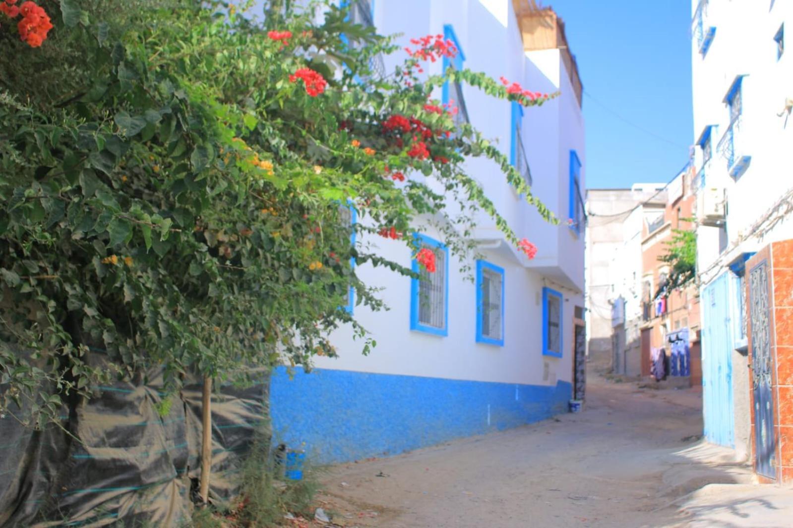 Asonfou Aourir Taghazout Appartment Εξωτερικό φωτογραφία