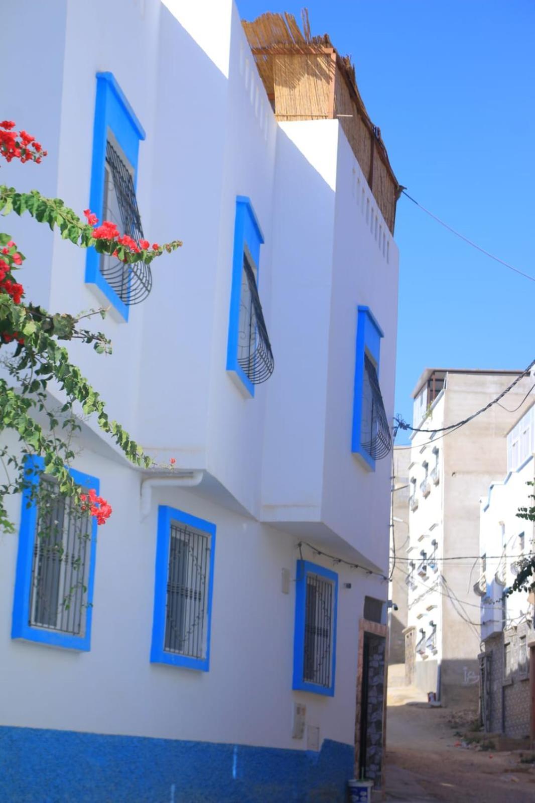 Asonfou Aourir Taghazout Appartment Εξωτερικό φωτογραφία