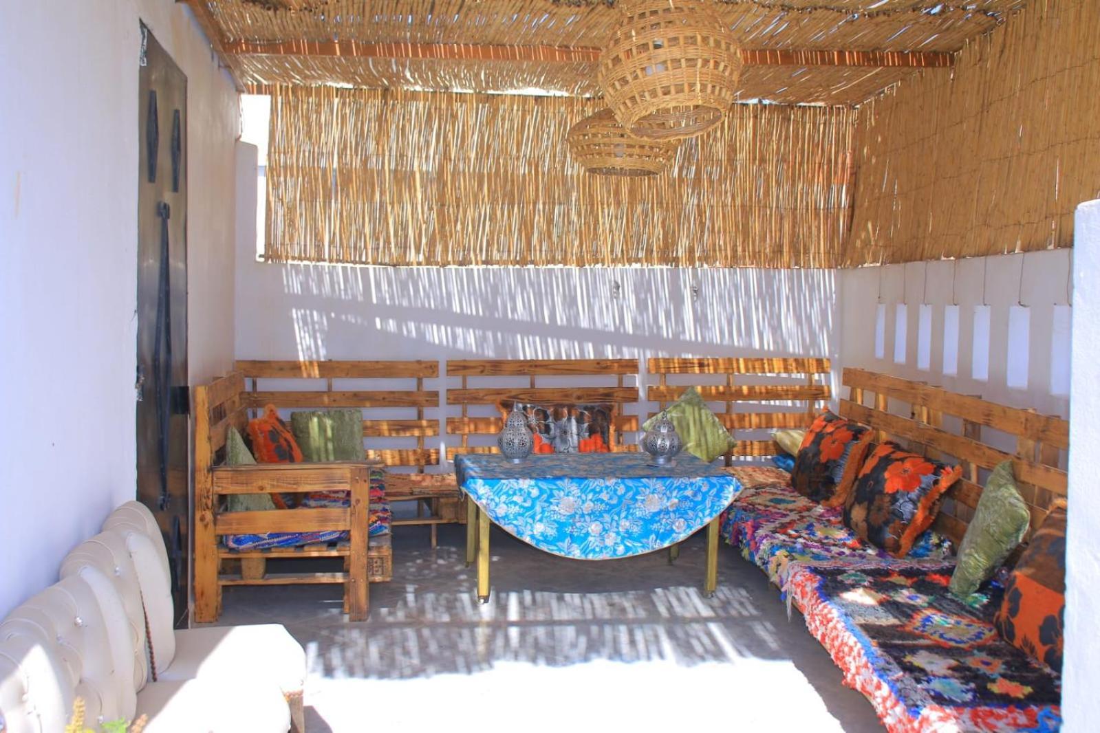 Asonfou Aourir Taghazout Appartment Εξωτερικό φωτογραφία
